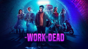 We Work for the Dead háttérkép