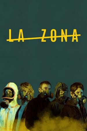 La Zona poszter