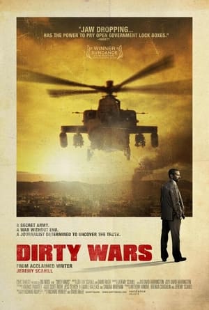 Dirty Wars poszter