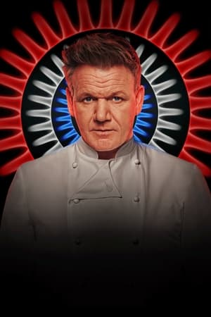 Gordon Ramsay - A pokol konyhája poszter