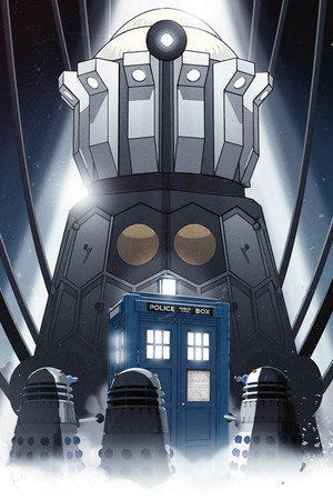 Doctor Who: The Evil of the Daleks poszter