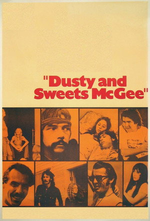Dusty and Sweets McGee poszter