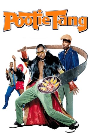 Pootie Tang poszter