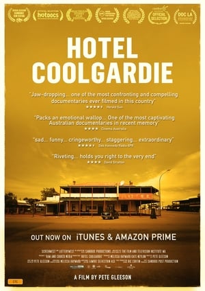 Hotel Coolgardie poszter