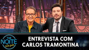 The Noite com Danilo Gentili 12. évad Ep.93 93. epizód