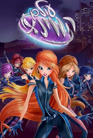 World of Winx poszter