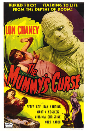 The Mummy's Curse poszter