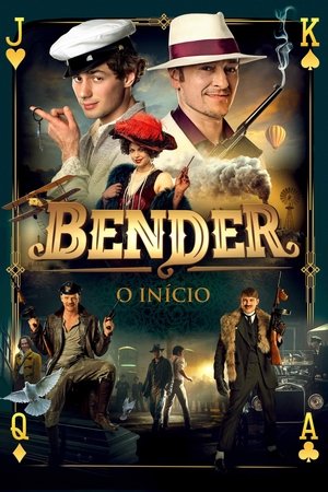 Ostap Bender: A kezdetek poszter
