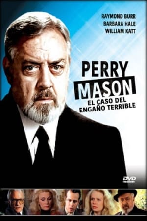 Perry Mason: The Case of the Desperate Deception poszter