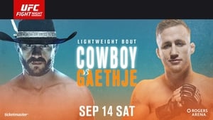 UFC Fight Night 158: Cerrone vs. Gaethje háttérkép