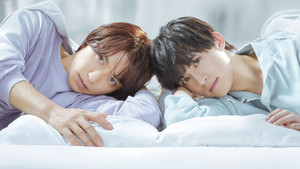 BLドラマの主演になりました kép
