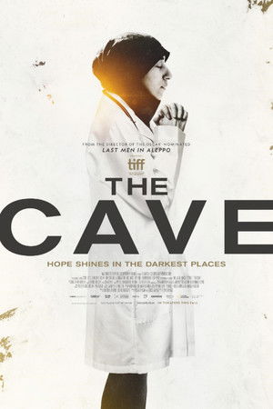 The Cave poszter