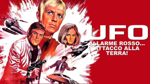 Invasion: UFO háttérkép
