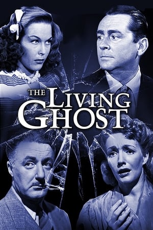 The Living Ghost poszter