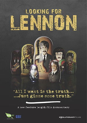 Looking for Lennon poszter