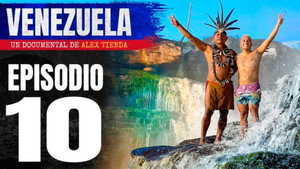 Alex Tienda en Venezuela 1. évad Ep.10 10. epizód