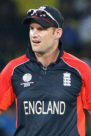 Andrew Strauss profil kép