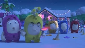 Oddbods: The Festive Menace háttérkép