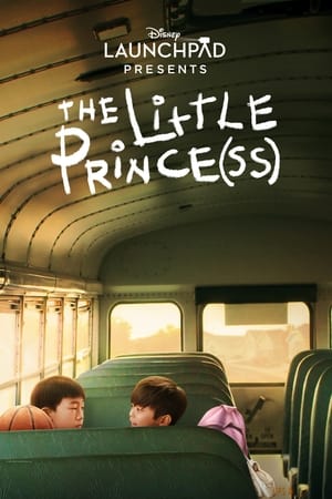 The Little Prince(ss) poszter