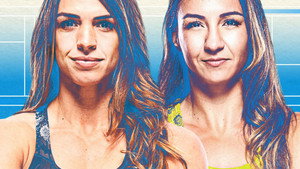 UFC Fight Night 249: Dern vs. Ribas 2 háttérkép