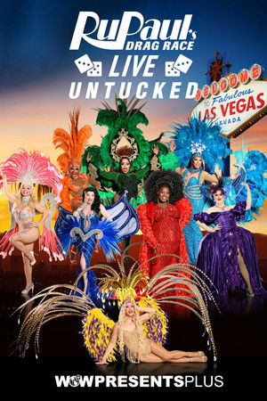 RuPaul's Drag Race Live Untucked poszter