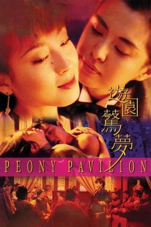 遊園驚夢 poszter