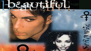 Prince: Beautiful Strange háttérkép
