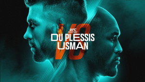 UFC Fight Night 281: du Plessis vs. Usman háttérkép