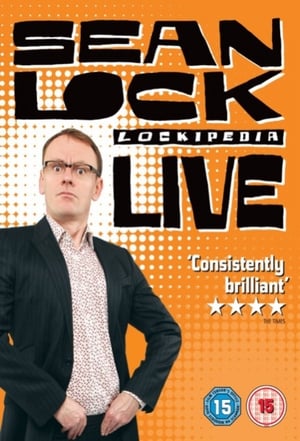 Sean Lock: Lockipedia Live poszter