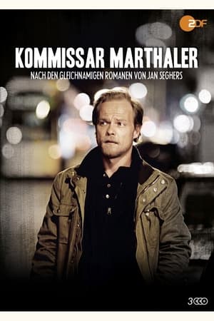 Kommissar Marthaler poszter