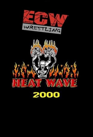 ECW Heat Wave 2000 poszter