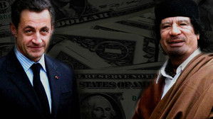 Le président et le dictateur háttérkép