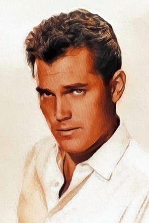 Jeffrey Hunter profil kép