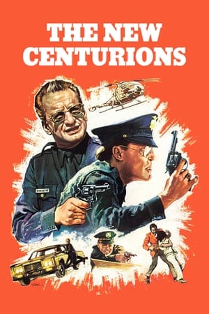 The New Centurions poszter