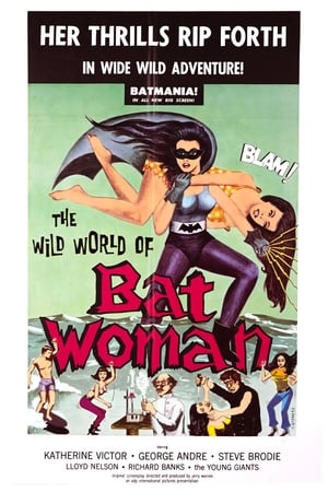 The Wild World of Batwoman