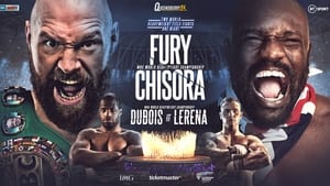 Tyson Fury vs. Derek Chisora III háttérkép