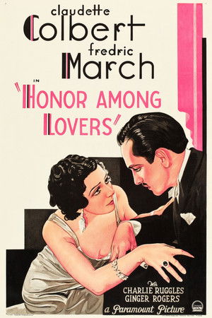 Honor Among Lovers poszter