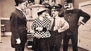 Chaplin, a tűzoltó háttérkép