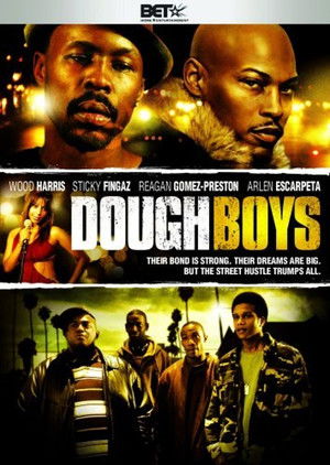 Dough Boys poszter