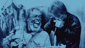 Satan & Adam háttérkép