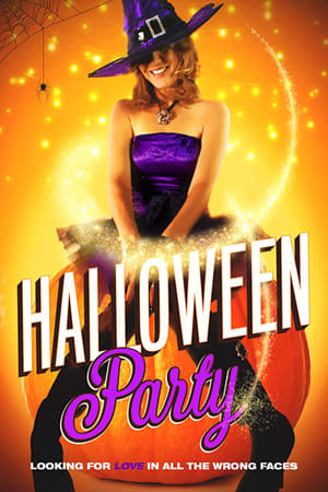 Halloween Party poszter