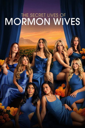 A mormon feleségek titkos élete poszter
