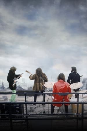 The Beatles: Get Back - The Rooftop Concert poszter