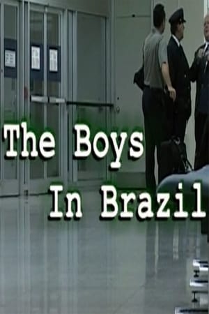 The Boys in Brazil poszter