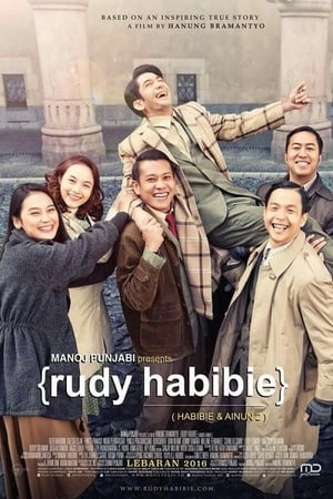 Rudy Habibie poszter