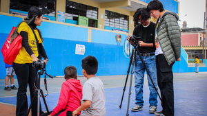 Cine para todos háttérkép