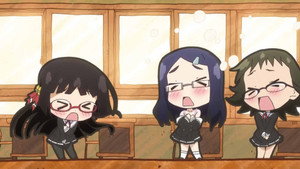 お兄ちゃんだけど愛さえあれば関係ないよねっ Speciális epizódok Ep.5 5. epizód
