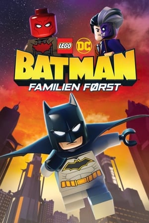 LEGO DC Batman: Family Matters poszter