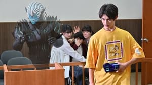 仮面ライダー 32. évad Ep.6 6. epizód