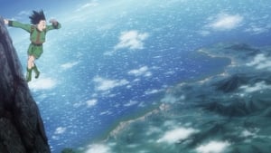 HUNTER×HUNTER 3. évad Ep.148 148. epizód